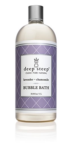 Bubble Bath | Lavender Chamomile, 33.8 Fluid Ounce