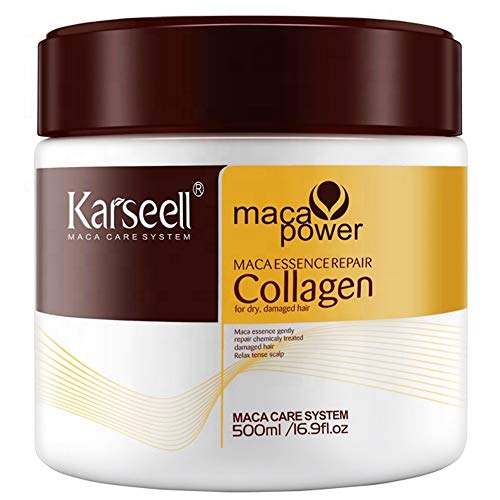 Hair Mask | Deep Repair Conditioning, Argan Oil, 16.9 oz