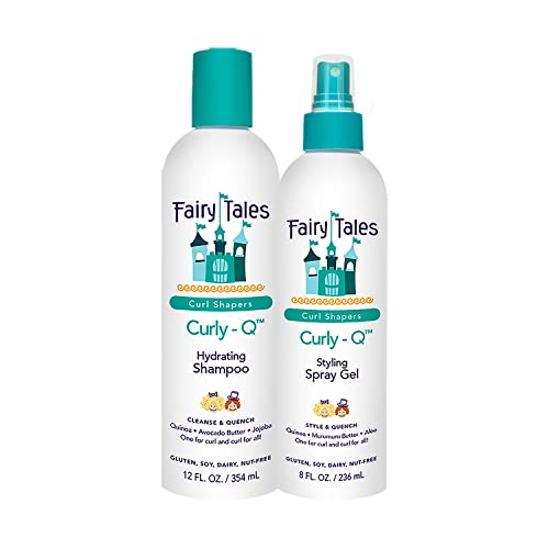 Shampoo | Daily Hydrating, 12 oz, Paraben & Sulfate Free, 2 Pack