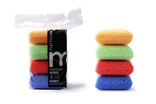 Multi-Purpose Sponges | Soft Touch, Absorbent, Fun Colors - 2 Pack (8 Units)