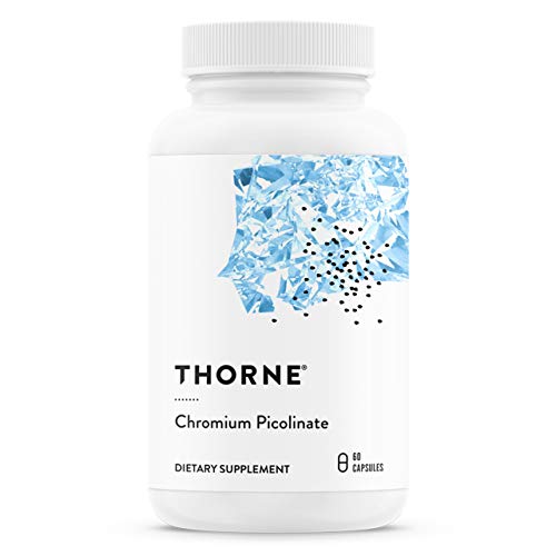 Dietary Supplement | 500mcg Chromium, 60 Capsules