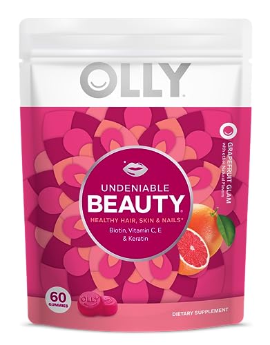 Gummy Vitamins | Hair Skin Nails Biotin 60 ct.