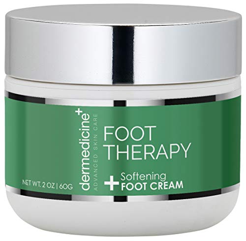 Foot Cream | Coconut Oil, Shea Butter, Eucalyptus, 2 oz