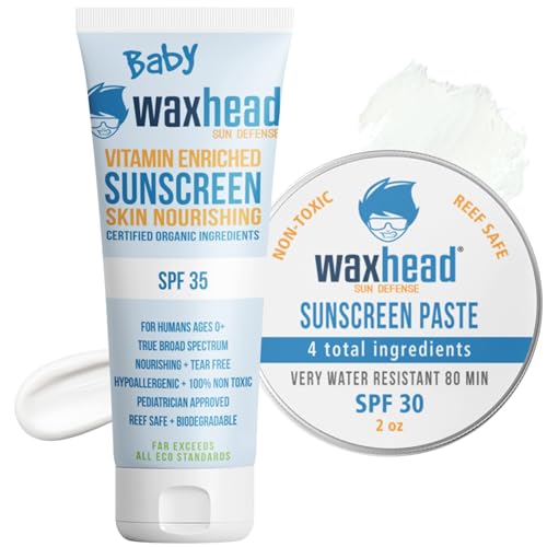 Kids Sunscreen Lotion | SPF 50, Water Resistant, 3 oz.