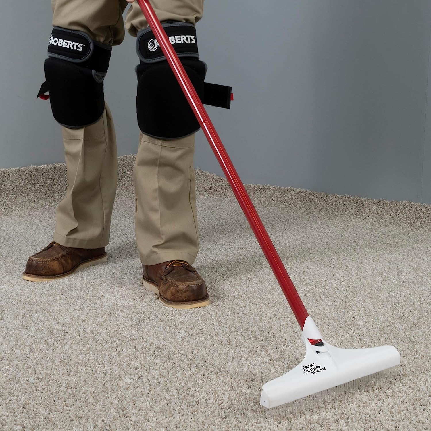 Carpet Groomer | Easy to Use, Durable Design