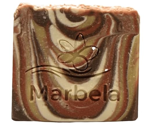 Handmade Soap | Natural Clay, Unscented - 3.5 oz.