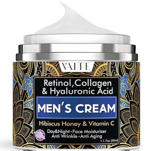 Face Moisturizer | Collagen, Retinol, Anti-Aging, 1.7 oz.