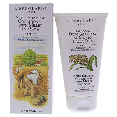 Conditioner | Rich Creamy Formula, Nourishes & Restores Brittle Hair - 5.07 oz.