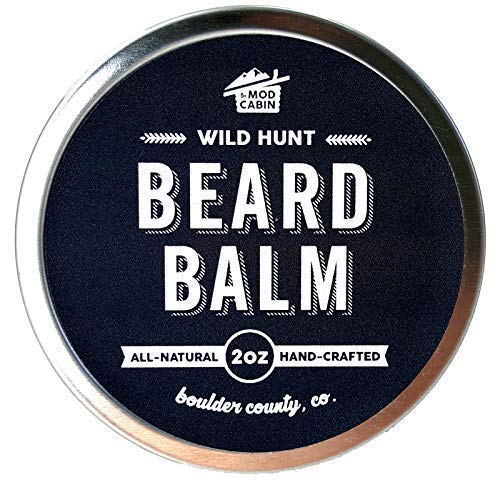 Beard Balm | Hand Crafted, All Natural