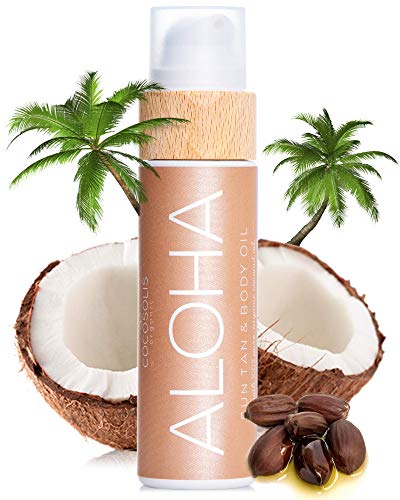 Tanning Lotion | Organic Ingredients, Deep Hydration