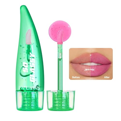 Lip Plumper | Color Changing, pH Reacting, Long Lasting Moisture