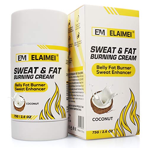 Firming Cream | Extreme Cellulite Treatment, Body Fat Burning, Hot Massage Gel