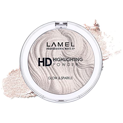 Highlighter Powder | Natural Glow, Baked Formula, 12g/0.42 oz