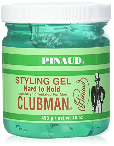 Hair Gel | Firm Hold, 16 oz