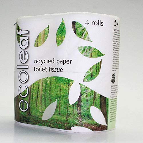 Toilet Paper | Pack of 4 Rolls