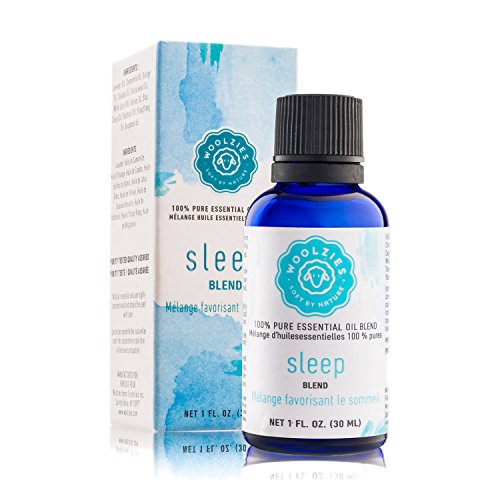 Essential Oil Blend | Good Night Sleep Well, 1 oz