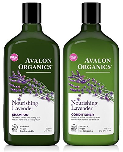 Shampoo | Nourishing Lavender, 11 oz