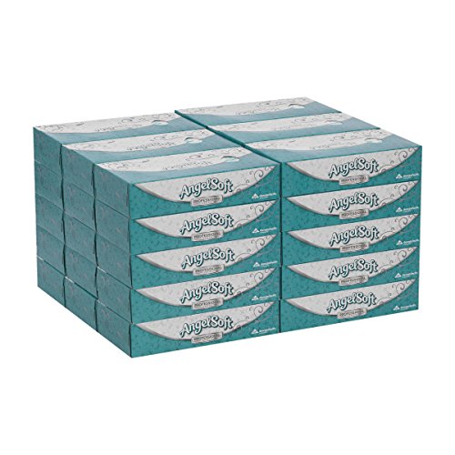 Facial Tissue | 2-Ply, 30 Flat Boxes, 100 Sheets Per Box