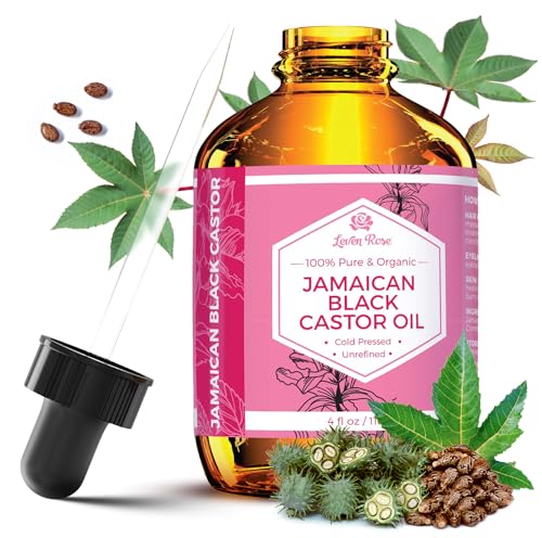 Hair Oil | 100% Natural, 4 oz, Scalp Treatment