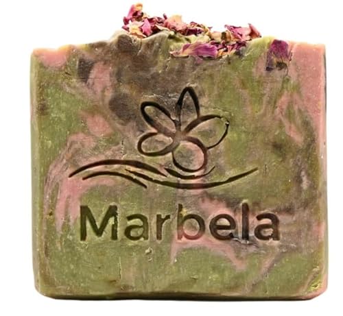 Handmade Soap | Cardamom Rose, 3.5 oz