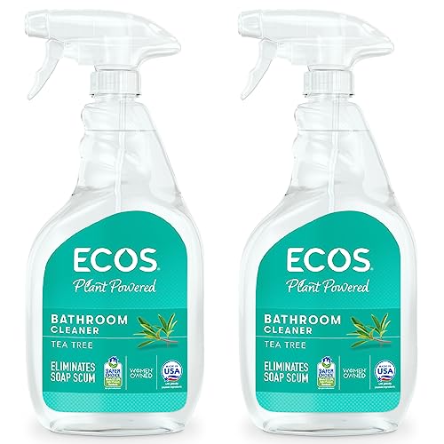 Bathroom Cleaner | No Scrub Needed, Pack of 2