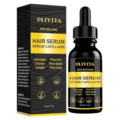 Hair Growth Treatment | 2.02 oz, Biotin Infused, Natural Formula