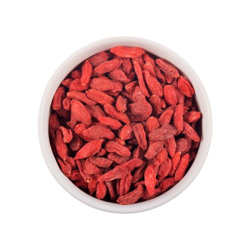 Dried Fruit | Organic Goji Berries, 8-Ounce Pouch, Pack of 2