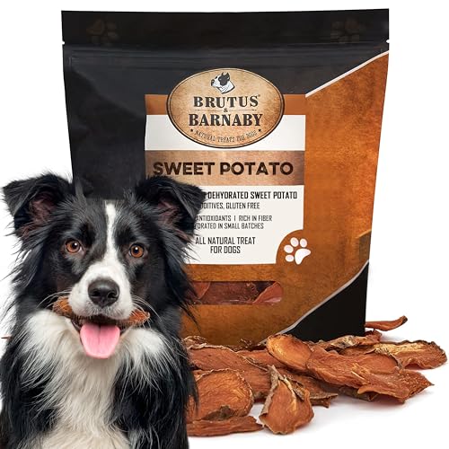 Dog Treats | 100% Natural, Grain Free, Thick Cut, 8 oz.