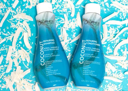 Shampoo | Repairing Formula, Nourishing Conditioner