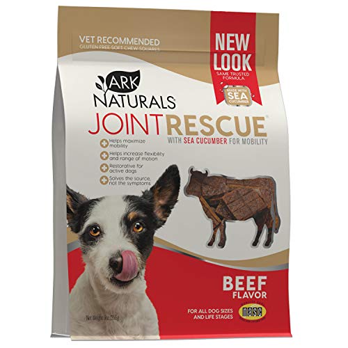 Dog Joint Supplement Chews | Beef Flavor, Glucosamine & Chondroitin, 1 Pack