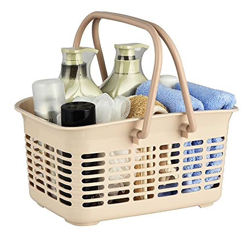 Shower Caddy | Portable Storage Basket, Handle Included