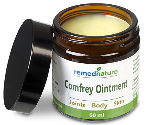 Comfrey Ointment | Natural & Odorless, 2 Ounce