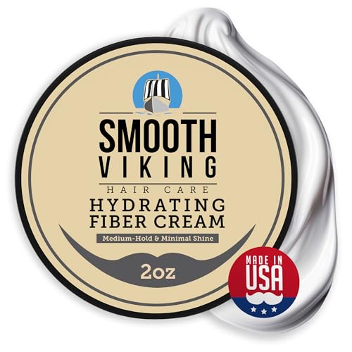 Hair Cream | Hydrating Fiber, 2 oz