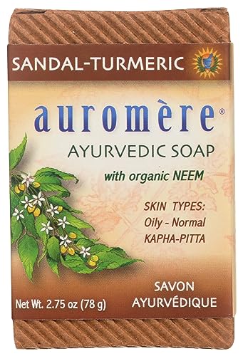 Bar Soap | Natural Ingredients, 2.75 oz, Pack of 12