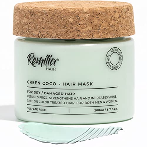 Hair Mask | Deep Conditioning, Hydrating, 200ml