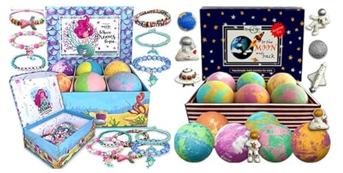 Bath Bombs | Moisturizing, Surprise Jewelry Inside