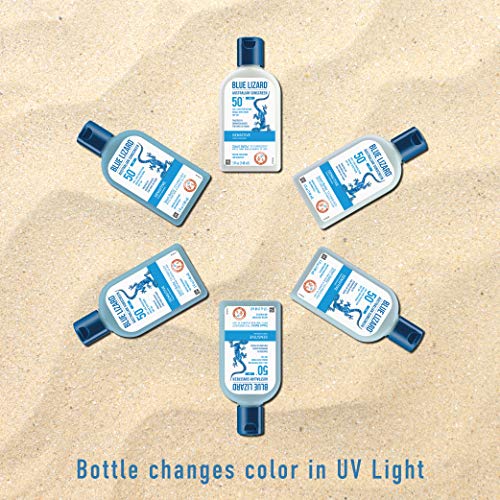 Sunscreen | SPF 50+, Water Resistant, Fragrance Free - 5 oz.