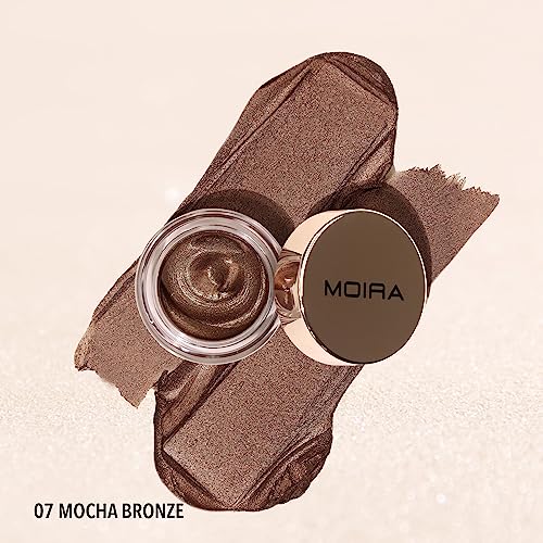 Eye Shadow | Shimmer Finish, Mocha Bronze Shade