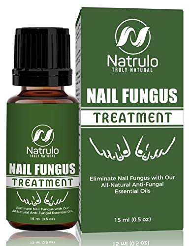 Nail Repair Oil | Natural Balm with Tea Tree Oil, 100% Pure, Homeopathic Remedy