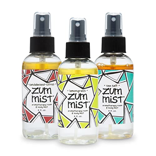 Linen & Room Spray | Citrus Scent, 3-Pack