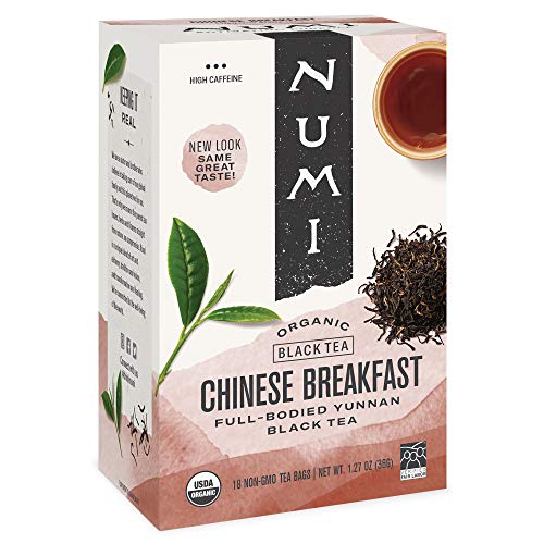 Black Tea | Yunnan Variety, 18 Count Box, Pack of 3