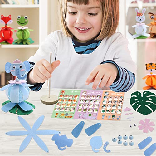 Craft Kit | DIY Art and Craft, Educational Fun for Kids Ages 3-9