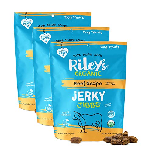 Dog Treats | Beef Recipe, 3 Pack, 5 oz