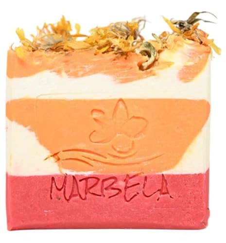 Handmade Soap | Passionfruit Punch, 3.5 oz