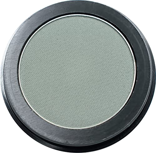 Eyeshadow | Khaki Grey, Dark Green, Sage, Matte Opaque, Vegan