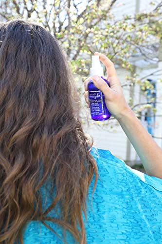 Hair Spray | Texturizing, Volumizing, Organic, All Hair Types