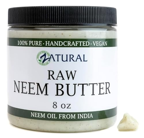 Body Butter | Organic Ingredients, 8 oz.