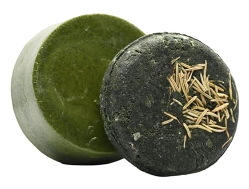 Shampoo & Conditioner Bar | For Thinning Hair, 3 oz Each