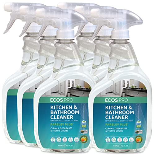 All Purpose Cleaner | Pack of 6, Kitchen & Bathroom Use