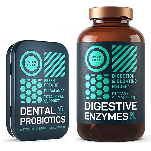 Dental Care Bundle | Probiotic & Prebiotic Support for Oral and Digestive Health